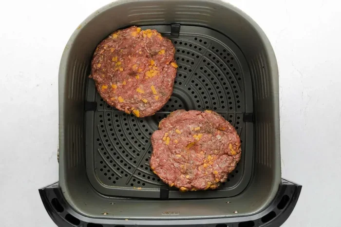 Can You Cook Hamburgers in an Air Fryer
