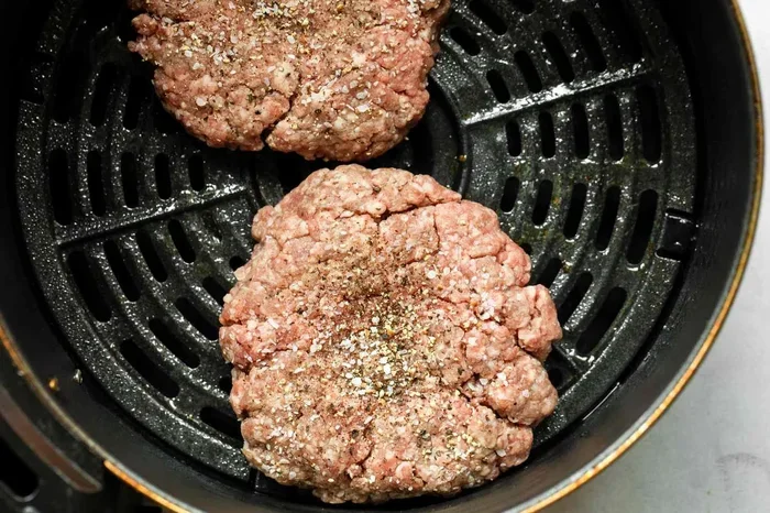Can You Cook Hamburgers in an Air Fryer