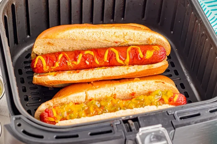 Can You Cook Hot Dog in Air Fryer