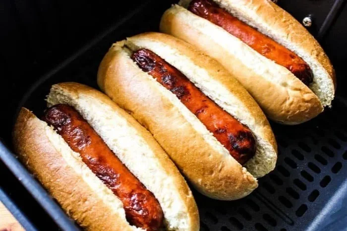 Can You Cook Hot Dog in Air Fryer