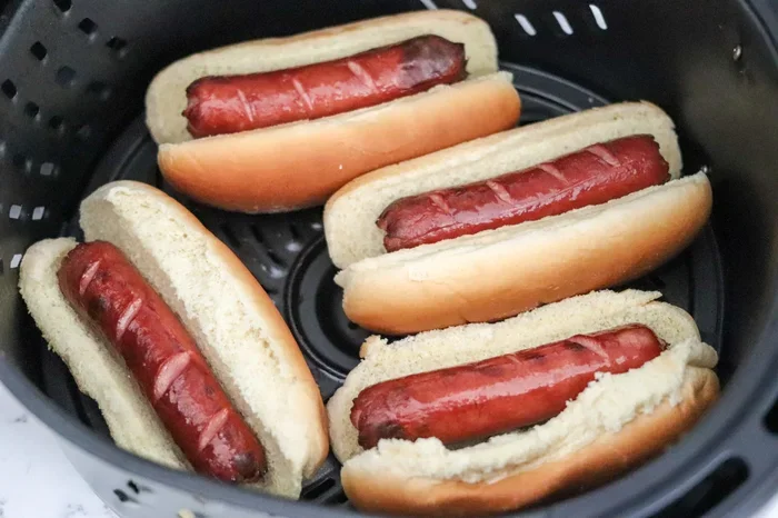 Can You Cook Hot Dog in Air Fryer
