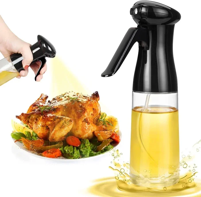 Can You Put Oil in an Air Fryer