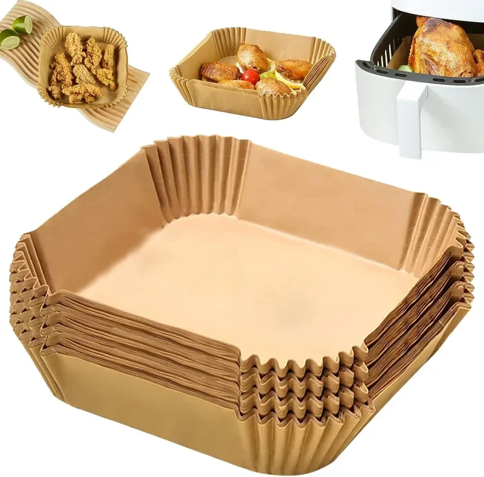 Can I Use Parchment Paper in Air Fryer
