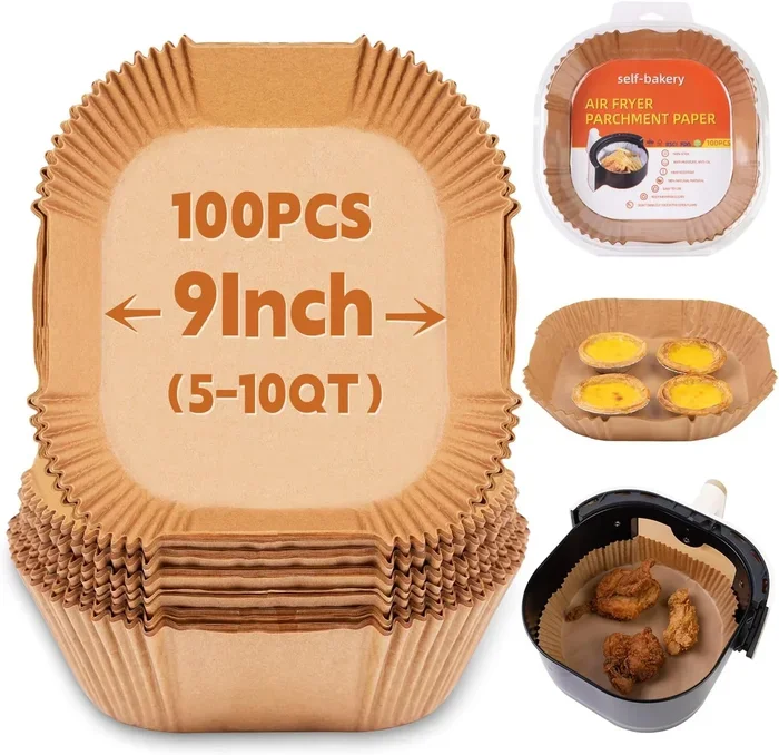 Can I Use Parchment Paper in Air Fryer