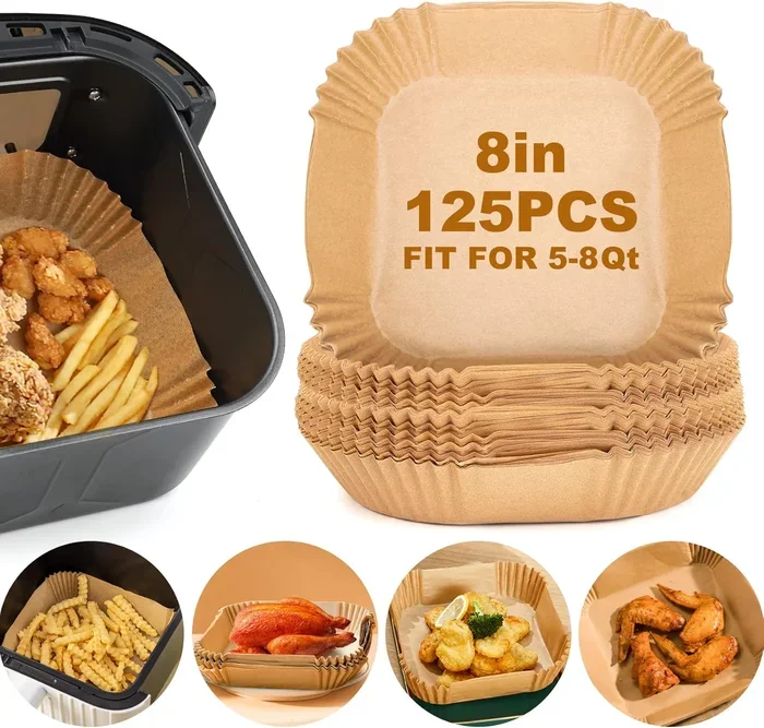 Can Parchment Paper Go in the Air Fryer