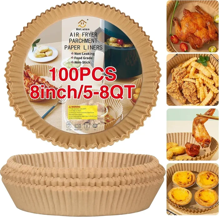 Can I Put Parchment Paper in the Air Fryer