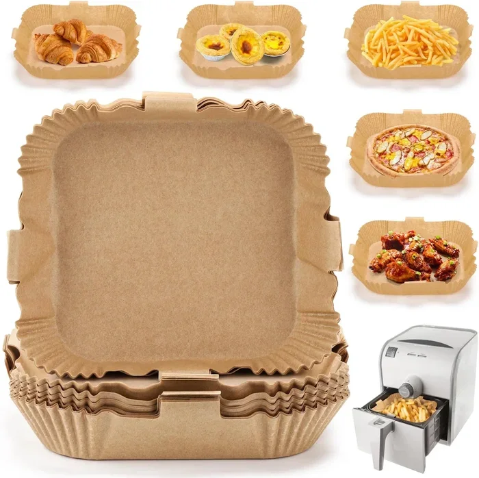 Can Parchment Paper Go in the Air Fryer
