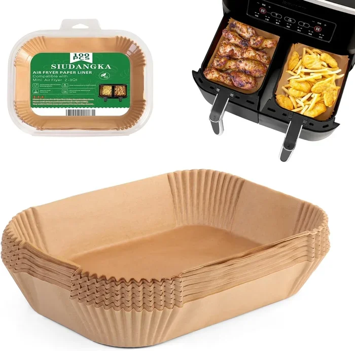 Can You Put Parchment Paper in Air Fryer