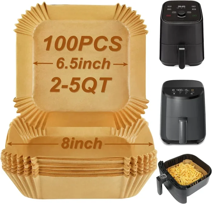 Can I Put Parchment Paper in an Air Fryer