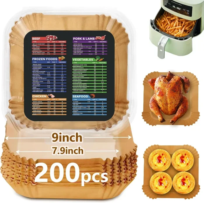 Can I Use Parchment Paper in an Air Fryer