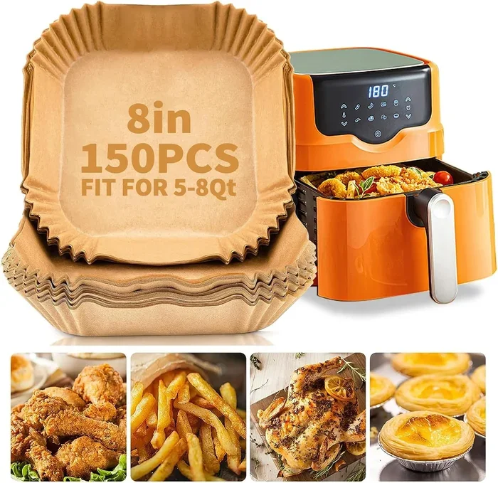 Can I Put Parchment Paper in an Air Fryer