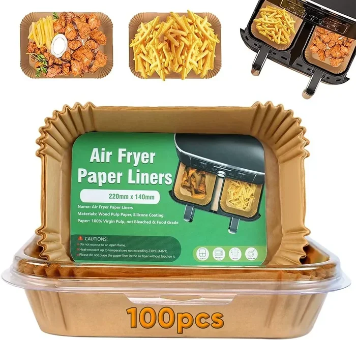 Can U Put Parchment Paper in Air Fryer