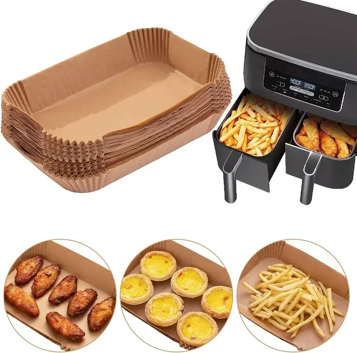 Can I Put Parchment Paper in an Air Fryer