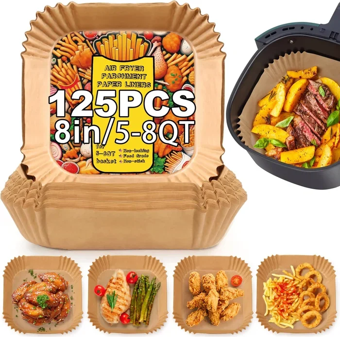 Can I Use Parchment Paper in an Air Fryer