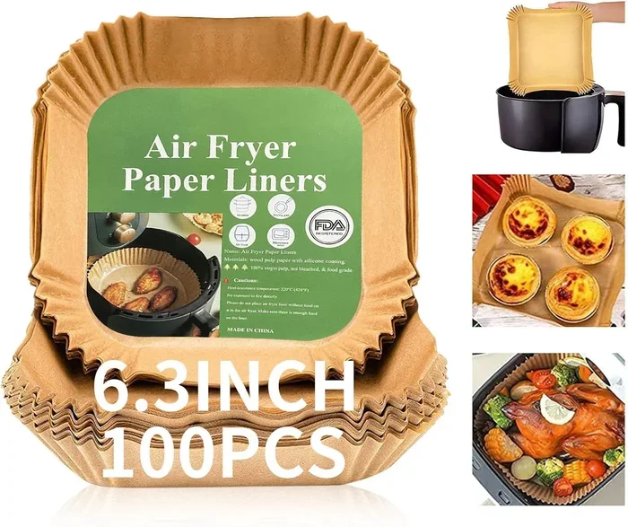 Can You Put Parchment Paper in the Air Fryer