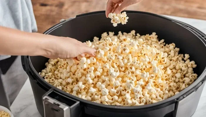 Can You Make Popcorn in an Air Fryer