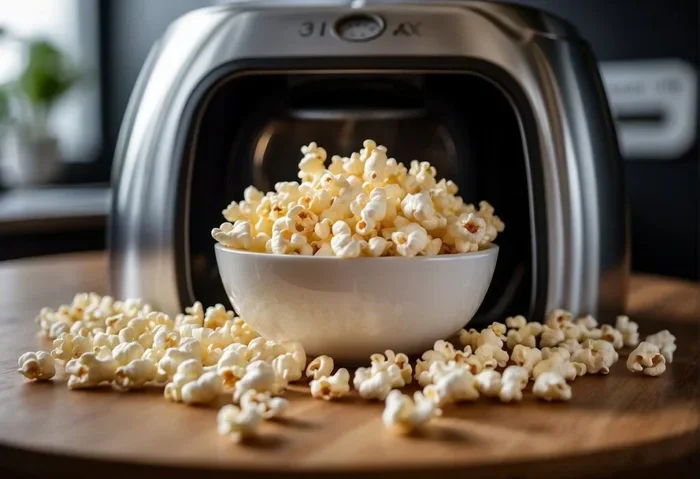 Can You Pop Popcorn in an Air Fryer