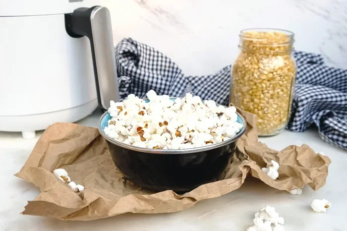 Can You Pop Popcorn in an Air Fryer
