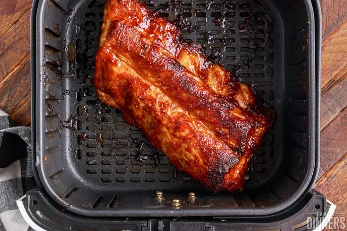 Can You Cook Ribs in the Air Fryer