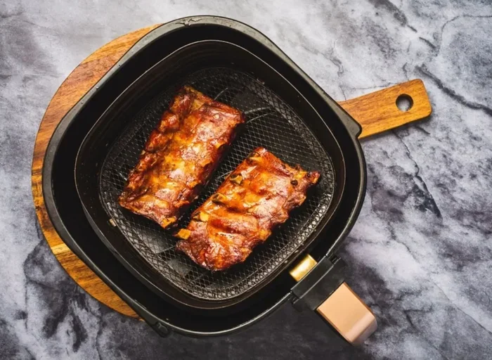 Can You Cook Ribs in the Air Fryer