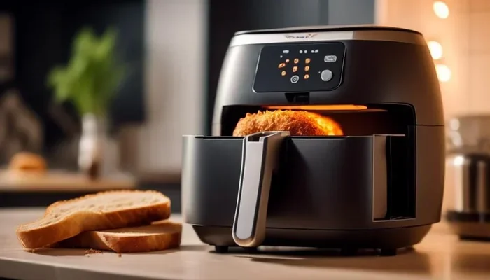 Can You Toast Bread in an Air Fryer