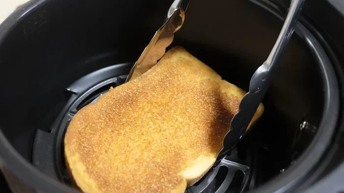 Can You Toast Bread in an Air Fryer