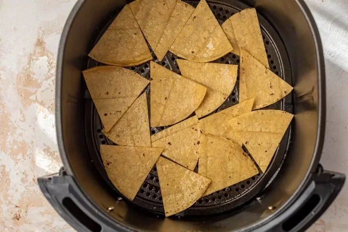 Can You Make Tortilla Chips in an Air Fryer