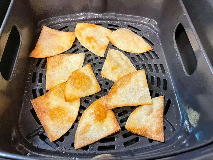 Can You Make Tortilla Chips in an Air Fryer