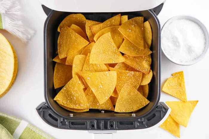 Can You Make Tortilla Chips in an Air Fryer