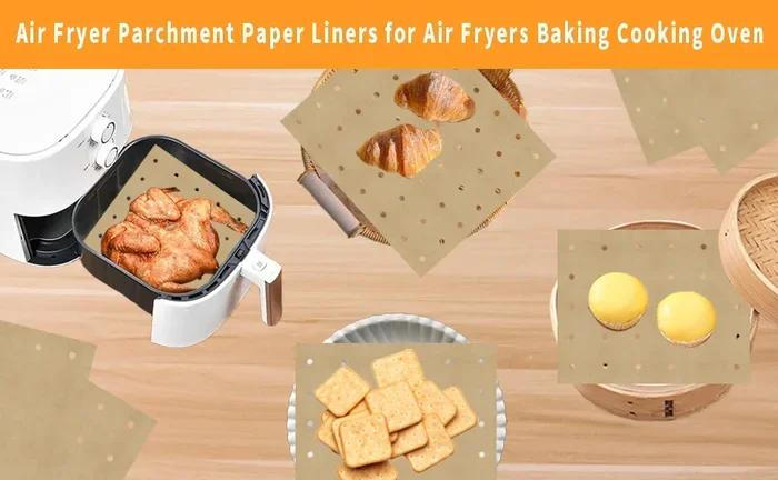 Can You Put Wax Paper in an Air Fryer