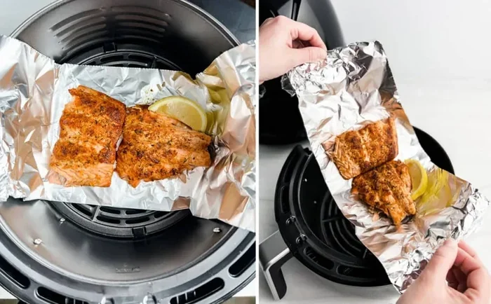 Can You Put Foil Inside Air Fryer