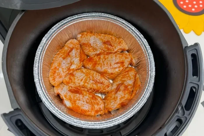 Can You Put Foil Inside Air Fryer