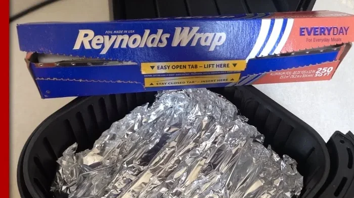 Can I Put Aluminum Foil in the Air Fryer