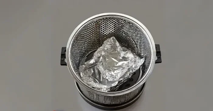 Can You Put Foil in the Air Fryer