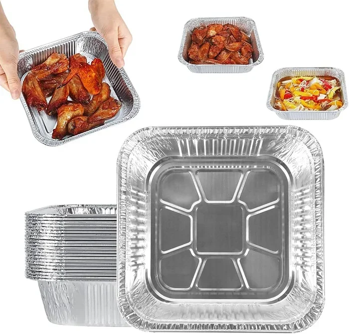 Can I Use Aluminum Foil in Air Fryer