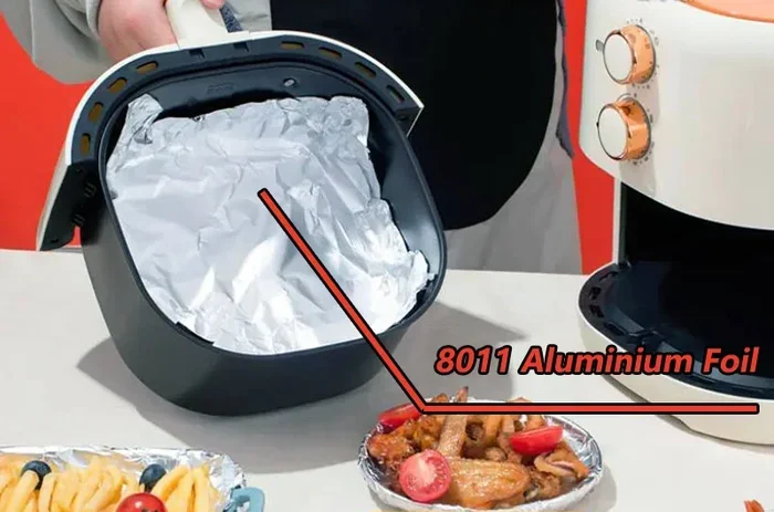 Can Aluminum Foil Go in the Air Fryer