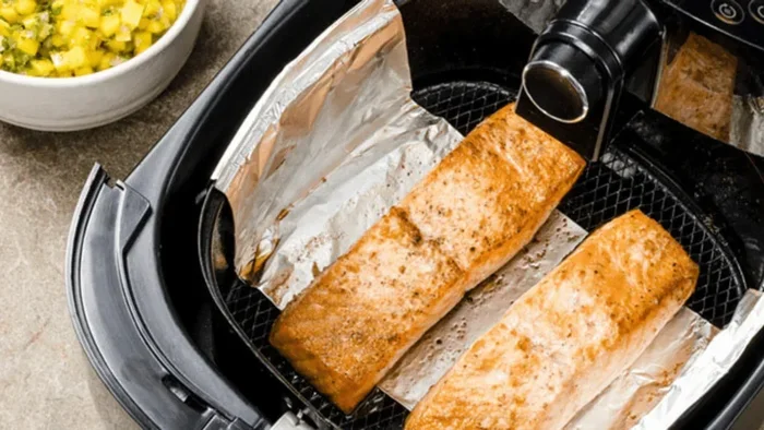 Can Aluminum Foil Go in the Air Fryer
