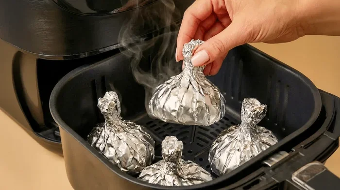 Can You Put Aluminum Foil in the Air Fryer