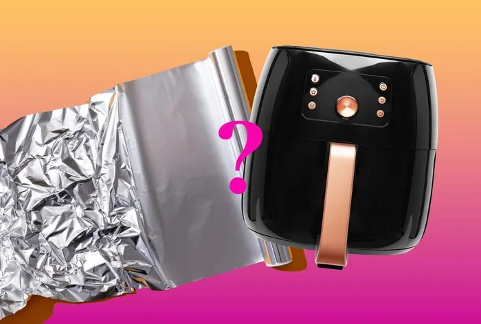 Can You Put Aluminum Foil in the Air Fryer