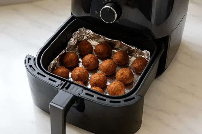 Can You Put Tinfoil in an Air Fryer