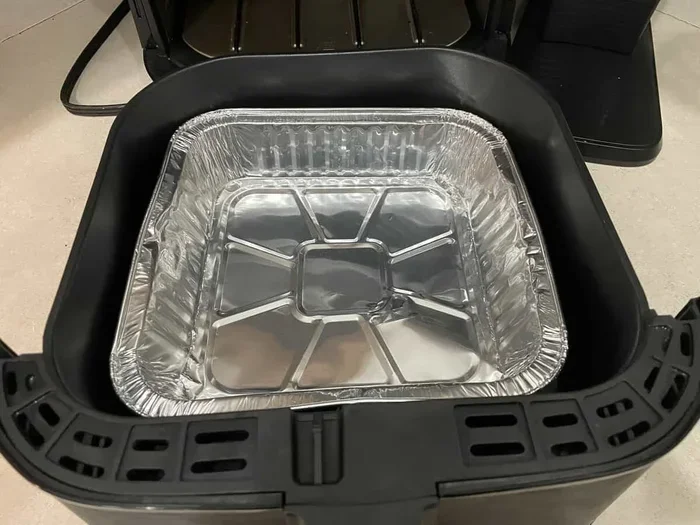 Can You Use Aluminum Foil in an Air Fryer