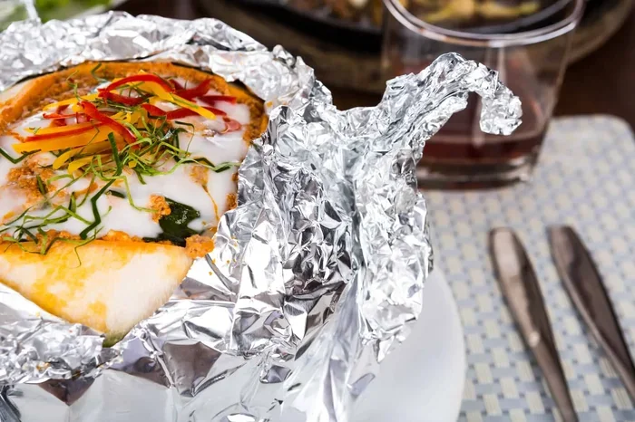Can Foil Go in Air Fryer