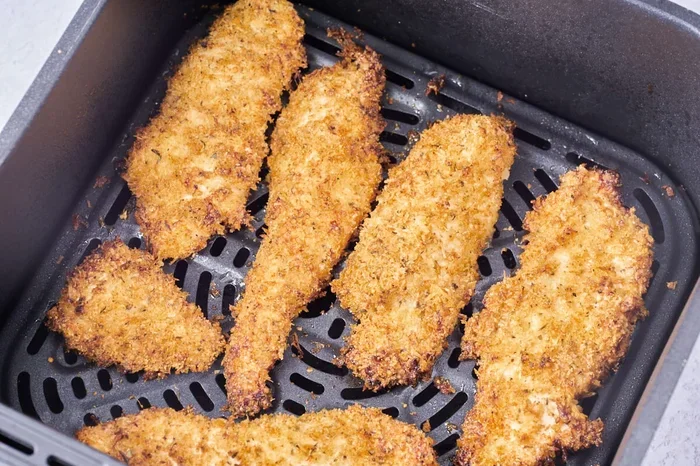 Can Cook Chicken in Air Fryer