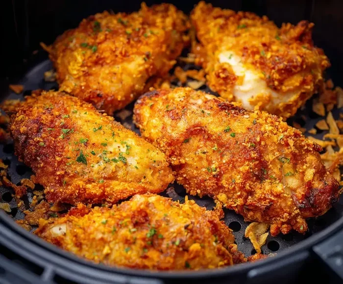 Can Cook Chicken in Air Fryer