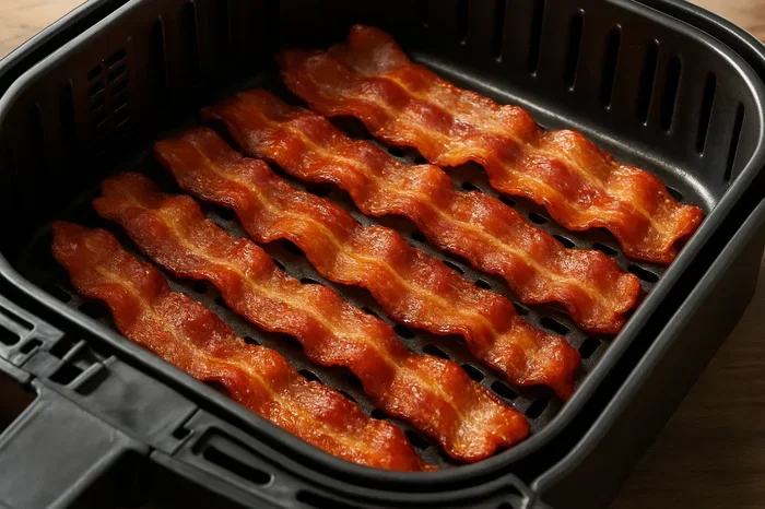 Can You Cook Bacon in Air Fryer