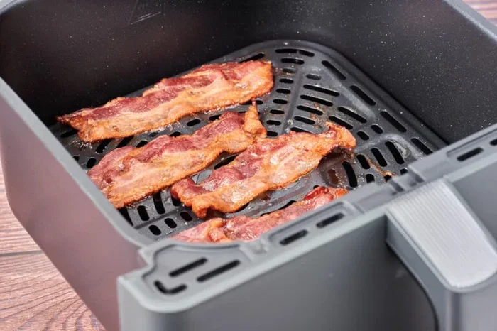 Can You Make Bacon in an Air Fryer