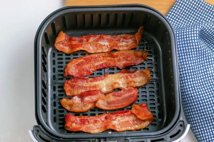 Can You Cook Bacon in Air Fryer