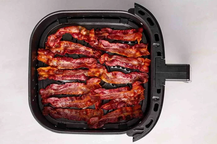 Can Bacon Be Cooked in an Air Fryer