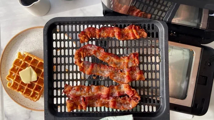Can Bacon Be Cooked in an Air Fryer