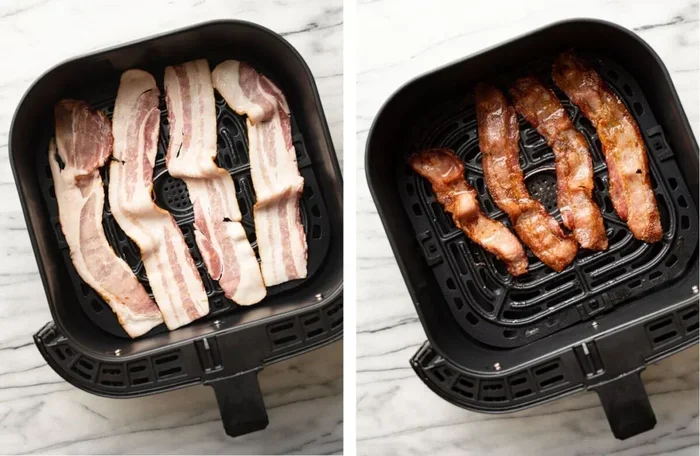 Can Bacon Be Cooked in an Air Fryer